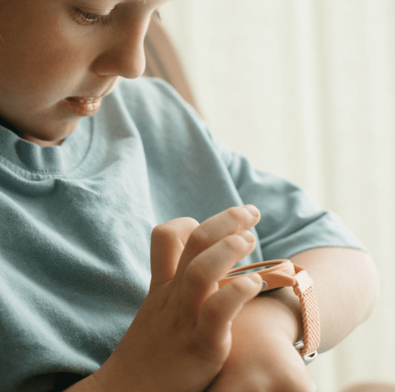 Kidywolf K-WATCH Smartklokke for Barn
