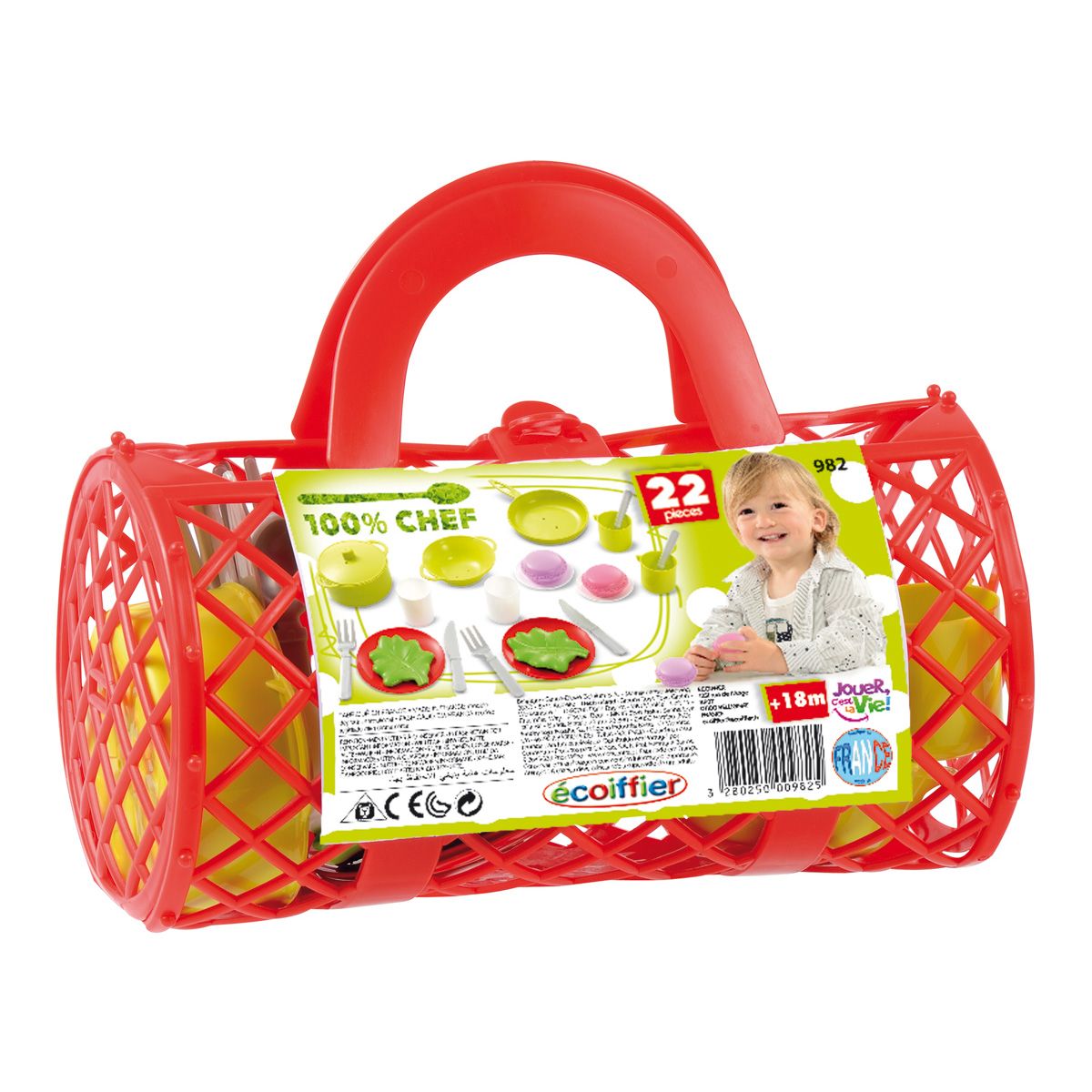 PANIER POLOCHON DINETTE