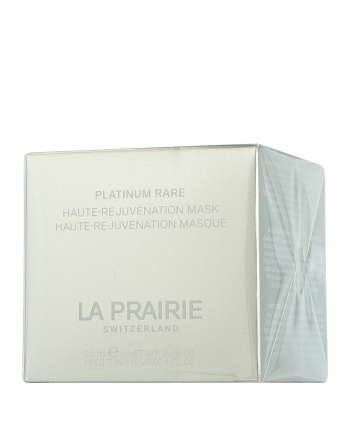 La Prairie Platinum Rare Haute-Rejuvenation Mask 20ml+12x0,7ml