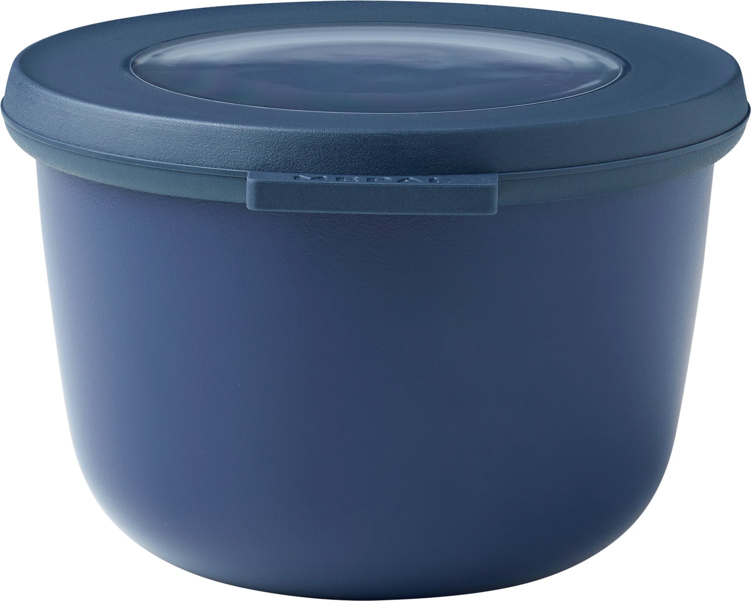 Mepal vershoudbakje Cirqula blauw 13,5 x 12,5 x 8,5 cm