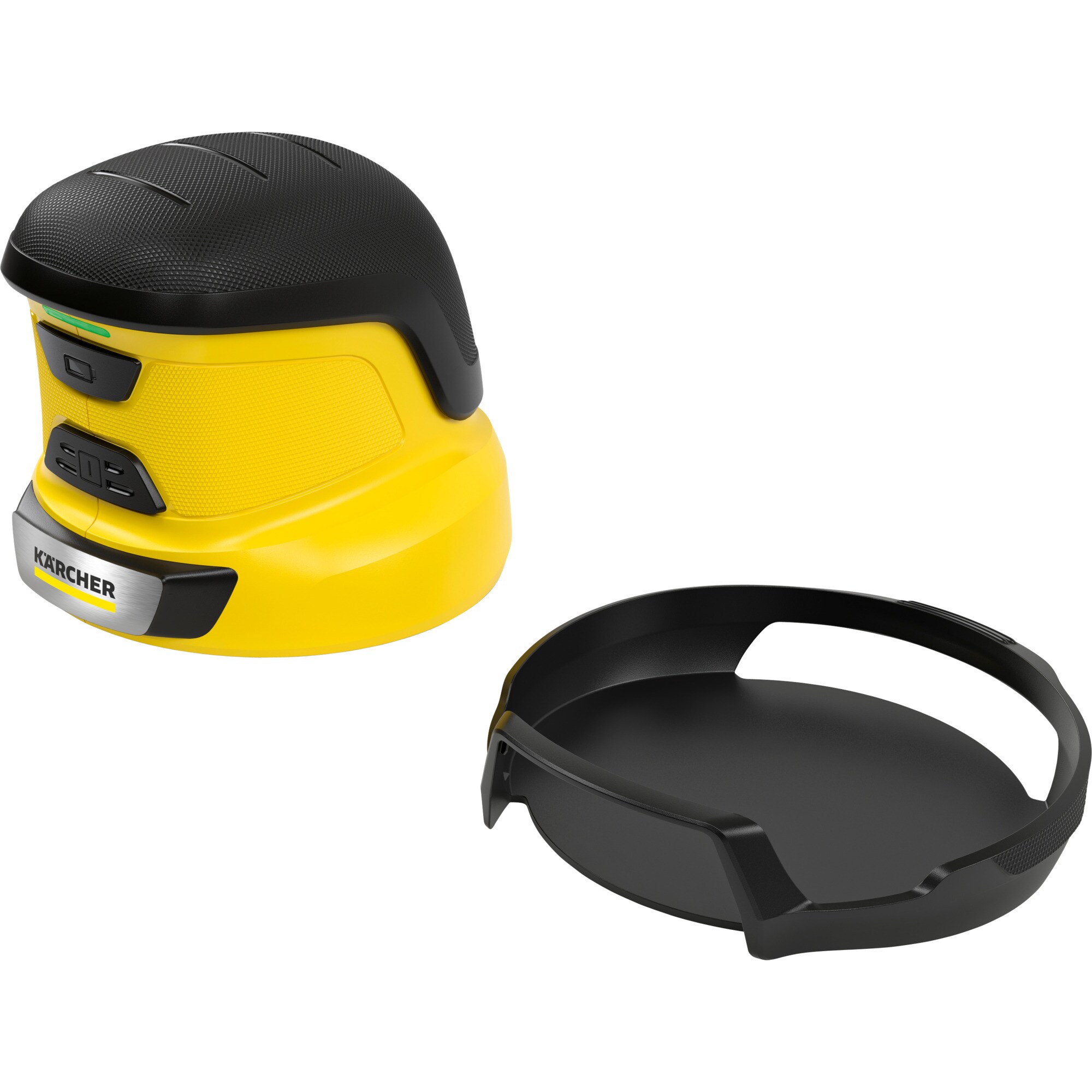 Kärcher Eiskratzer Akkubetriebener Eiskratzer EDI 4