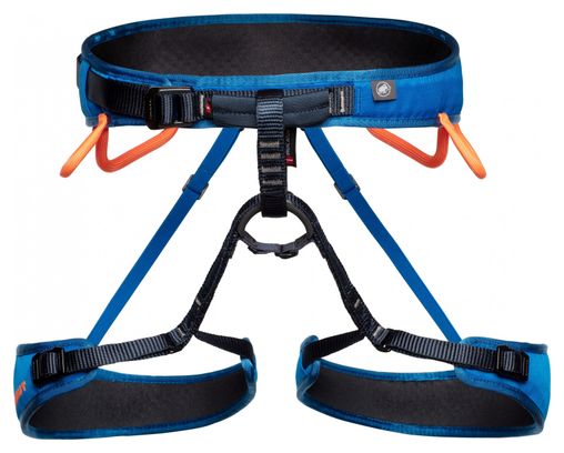 Baudrier Mammut Ophir Fast Adjust Bleu