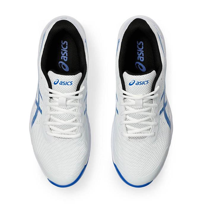 ASICS GEL-GAME 9 CLAY/OC 1041A358 WHITE-TUNA-BLUE