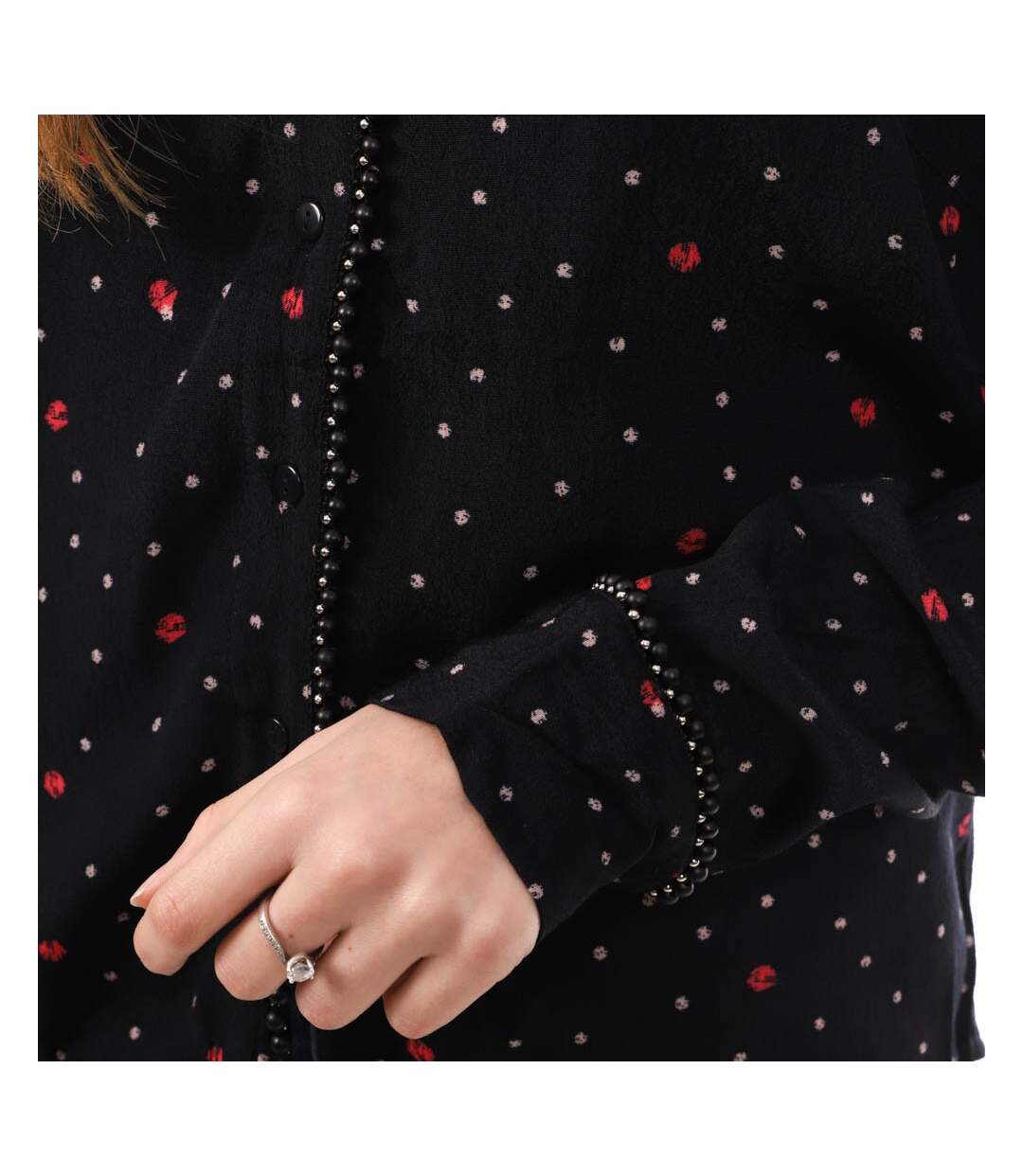 Chemise Marine Femme Teddy Smith Clelie