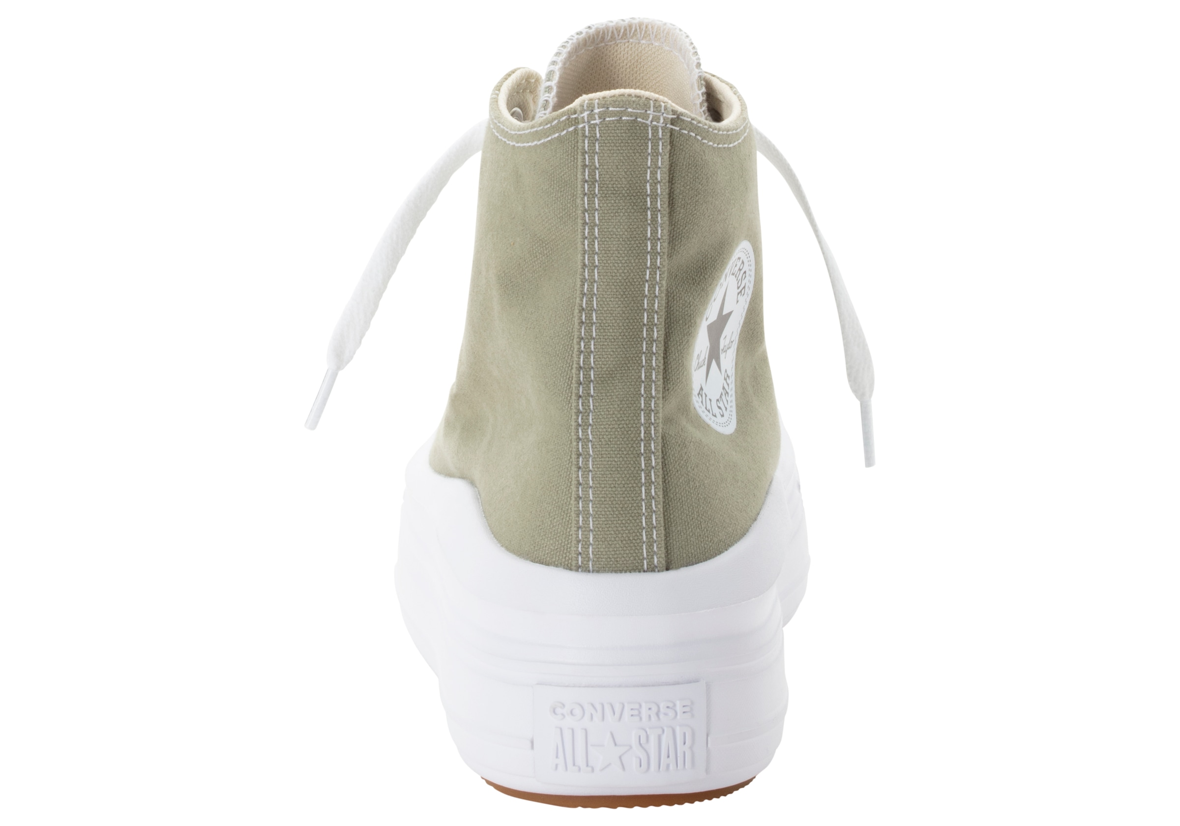 Converse Sneaker »CHUCK TAYLOR ALL STAR MOVE PLATFORM«