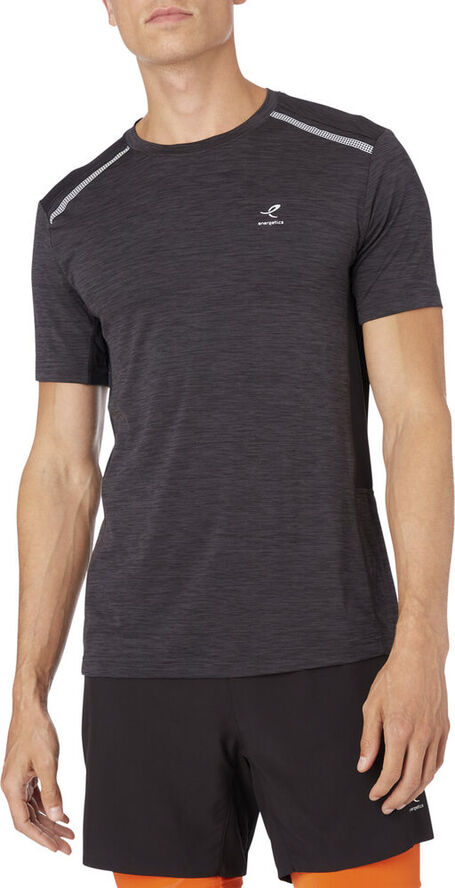 Energetics Aino II løbe T-shirt Sort