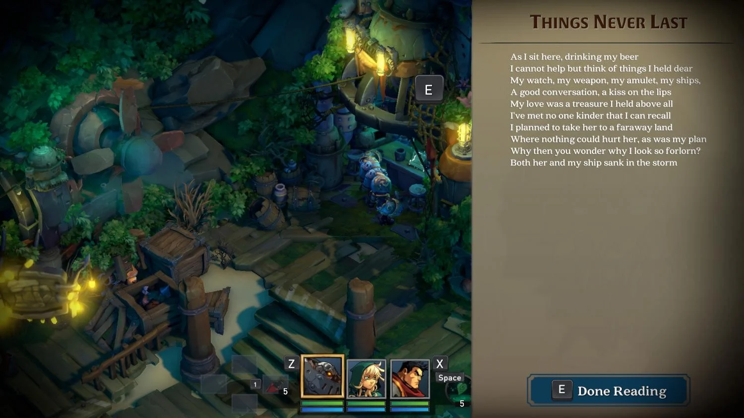 Battle Chasers: Nightwar- PC
