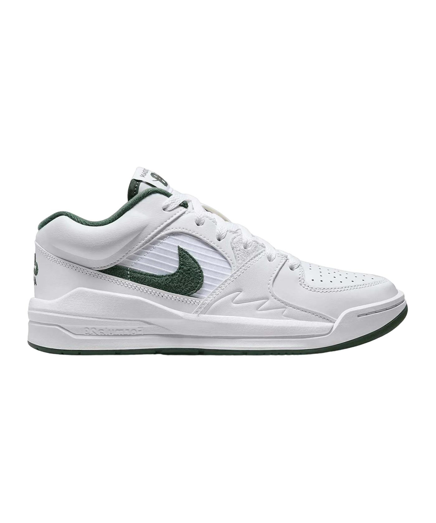 Jordan Stadium 90 Damen Weiss Grün F103
