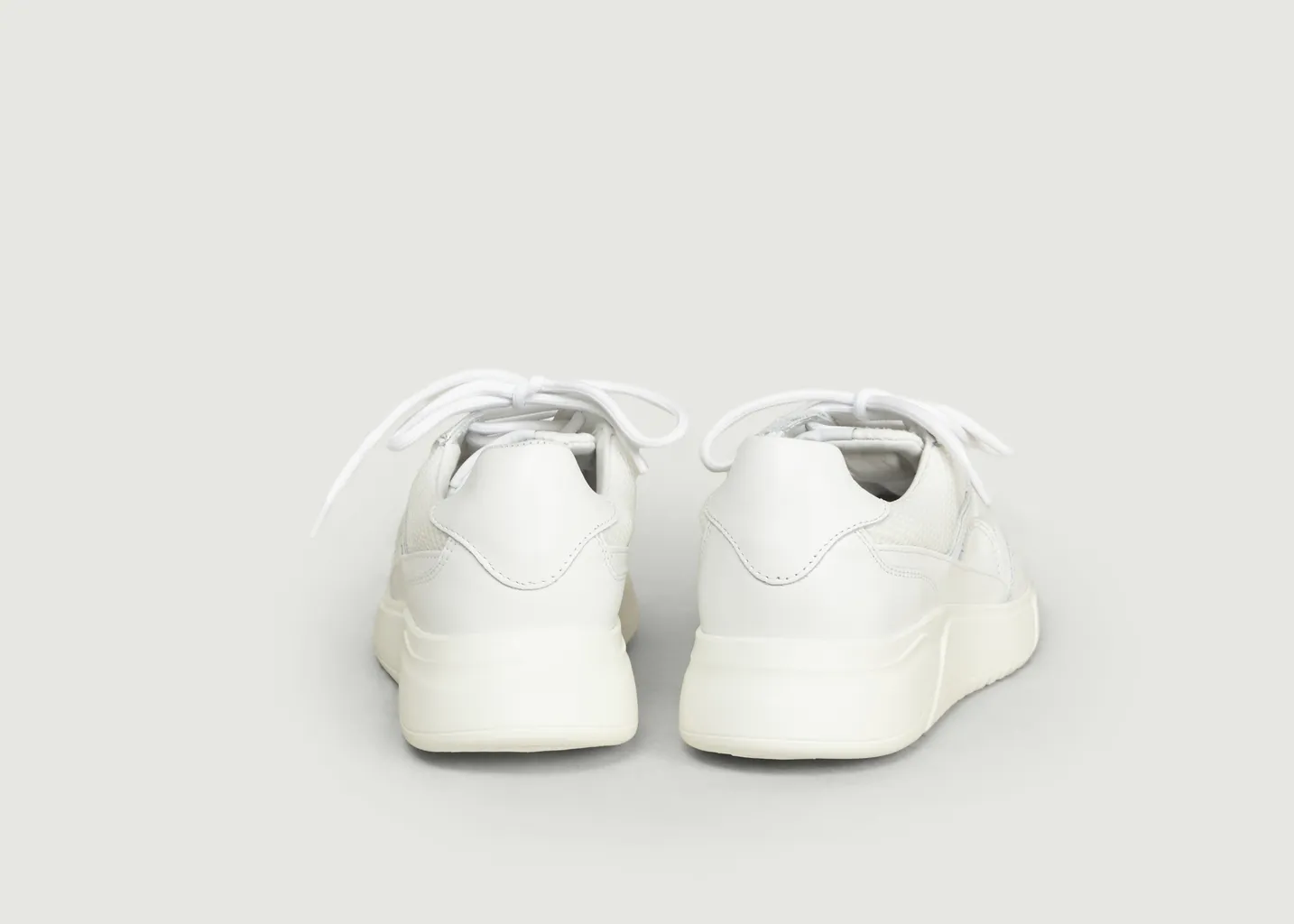Sneakers Cuir Et Mesh Genesis Axel Arigato