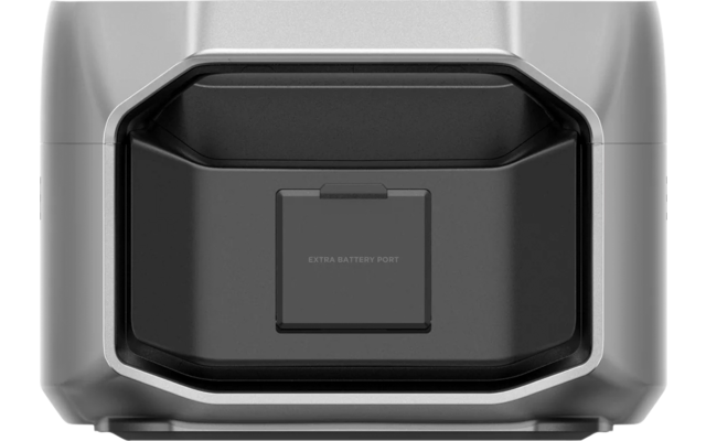 EcoFlow Intelligente Zusatzbatterie kompatibel mit Powerstation Delta Pro 3