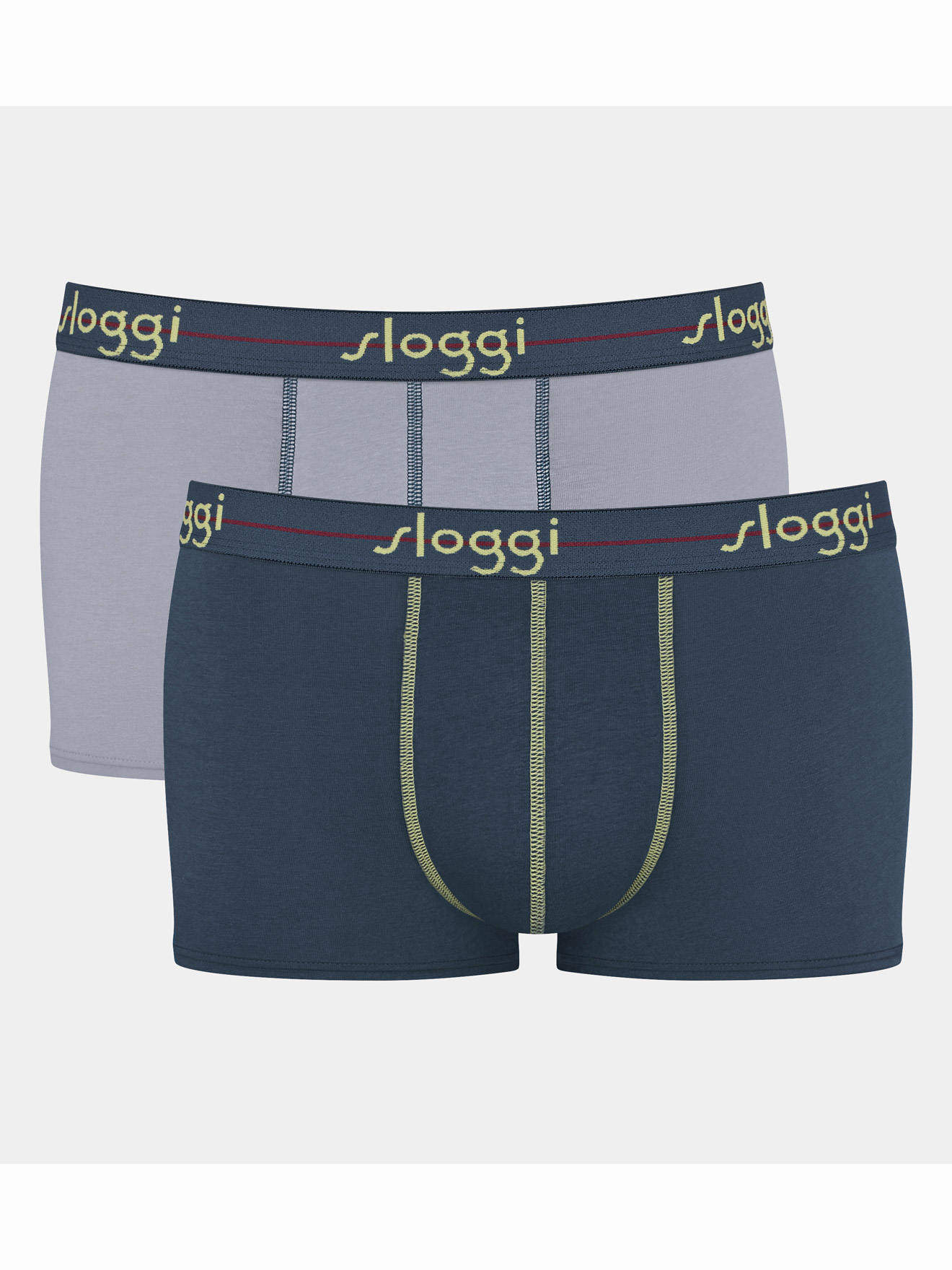 Lot de 2 shorties Start Hipster