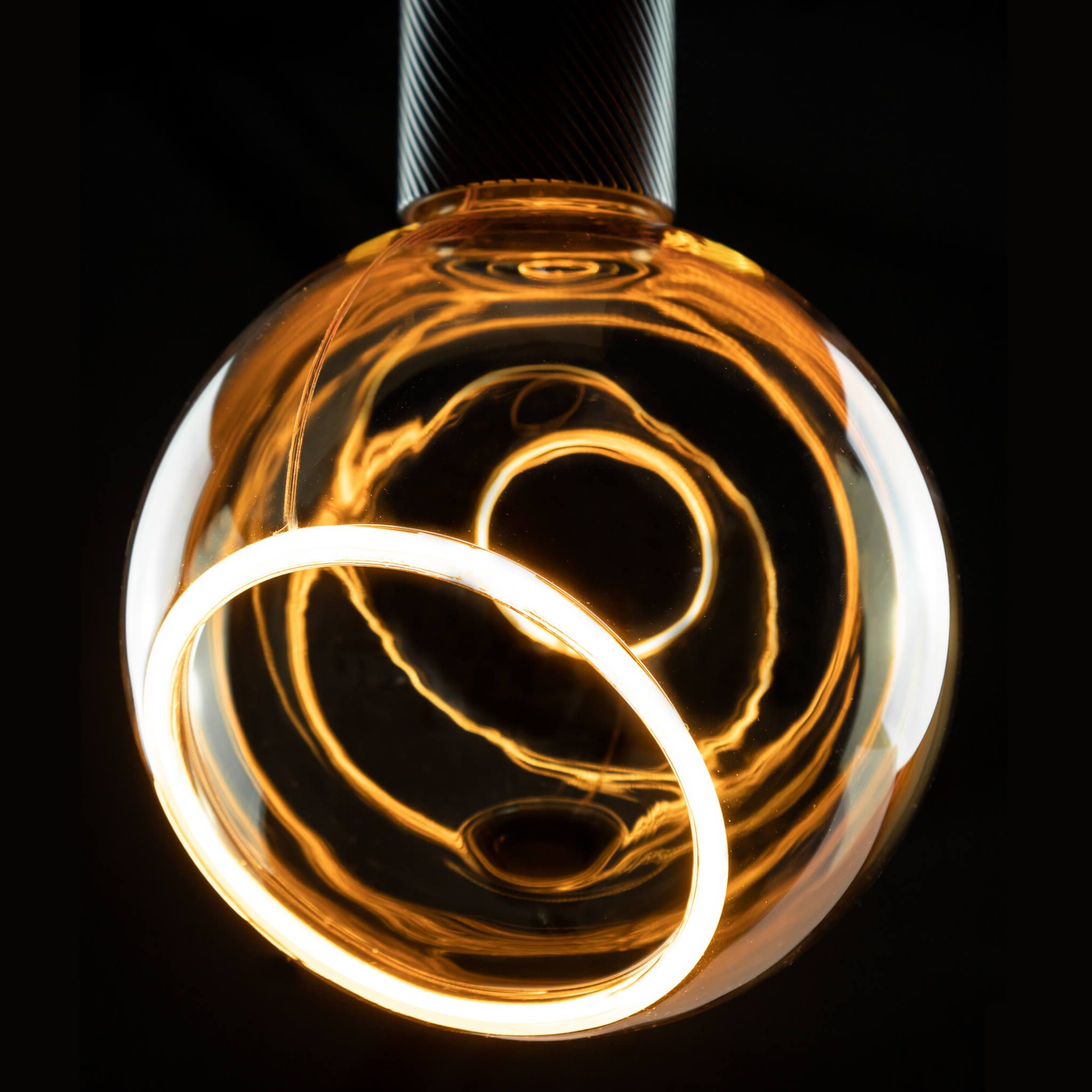 Hanglamp Luxury Gold Madox  | SegulaB99 x D45 cm