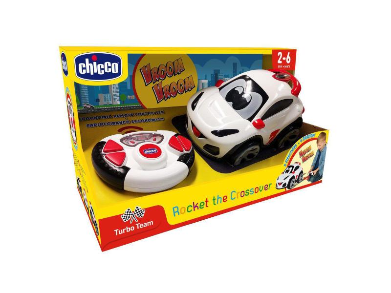Chicco Auto Rocket der Crossover RC Ferngesteuertes Auto