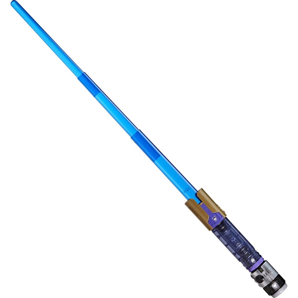 Star Wars - Lightsaber Forge - Kyber Core Jedi Master Sol