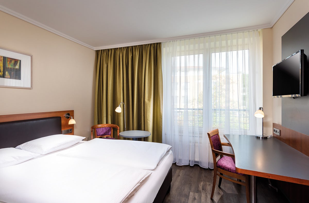 Thermenurlaub Potsdam