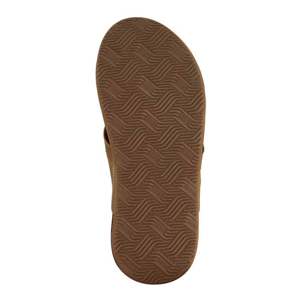 Reef CUSHION SPRING - Tongs Homme bronze