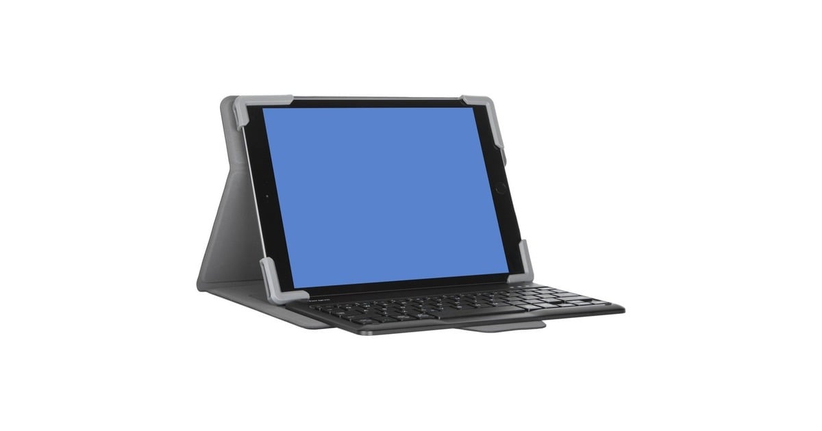 TargusPro-Tek Universal 9-11” Keyboard Case (US) tablethoes  (Zwart, Qwerty)