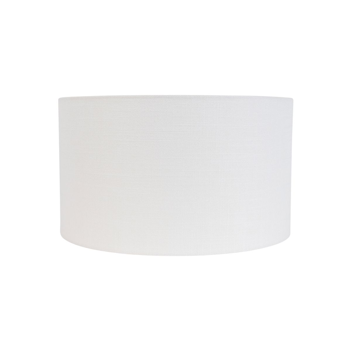 Stoffen lampenkap off-white 35/35/20