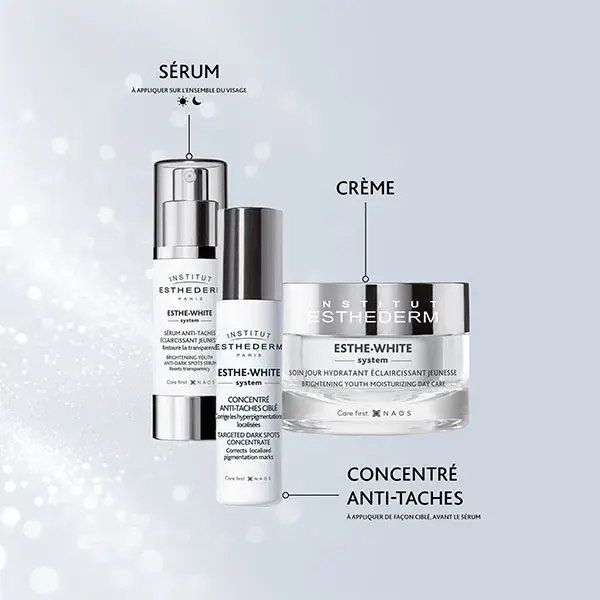 Sérum Clareador Esthederm White System 30ml