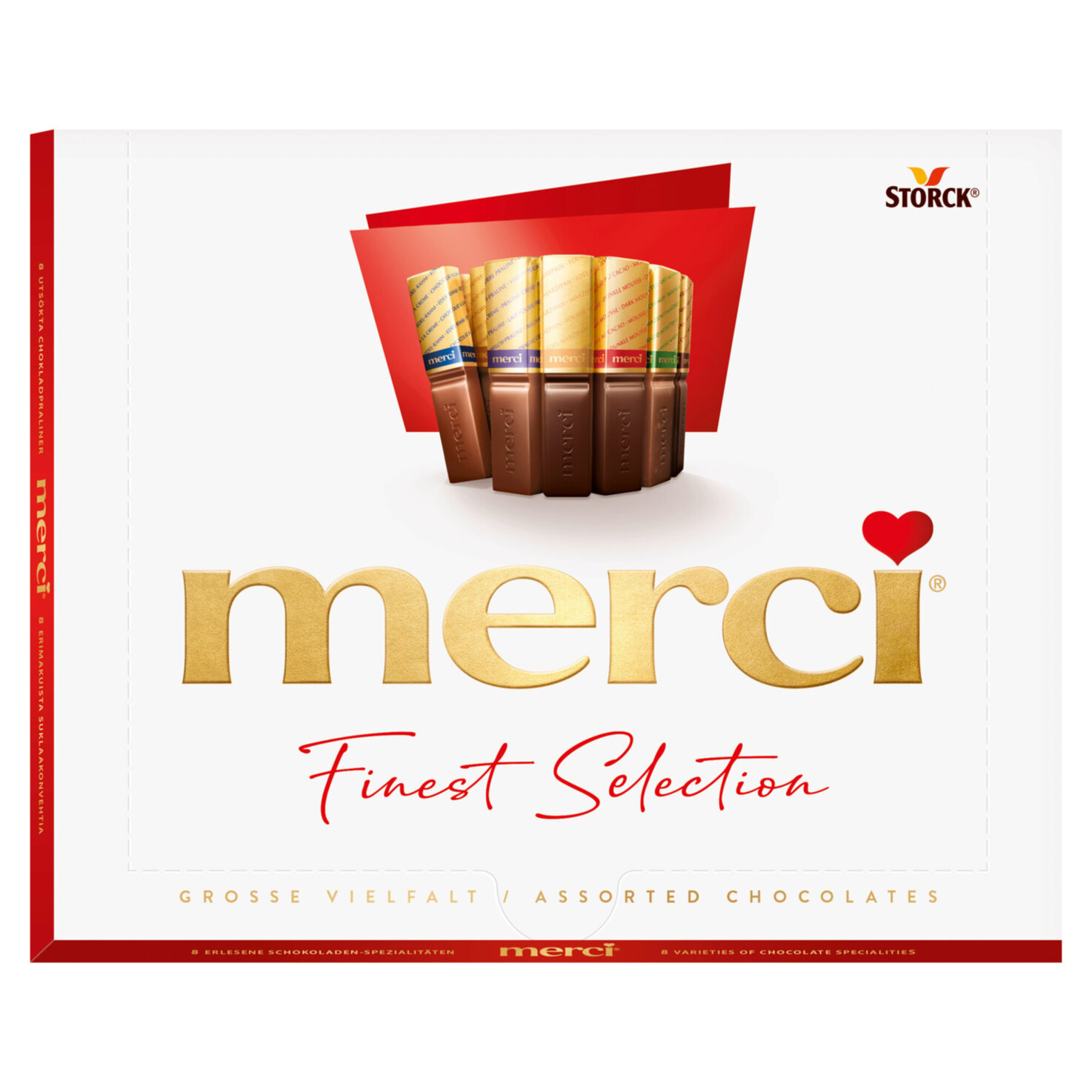 Merci Finest Selection