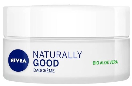 Nivea Naturally pure dagcrème normaal 50ml