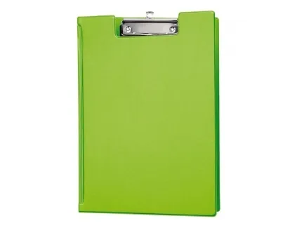 MAUL 2339254, Grøn, A4, Pap, Plast, 230 mm, 13 mm, 320 mm