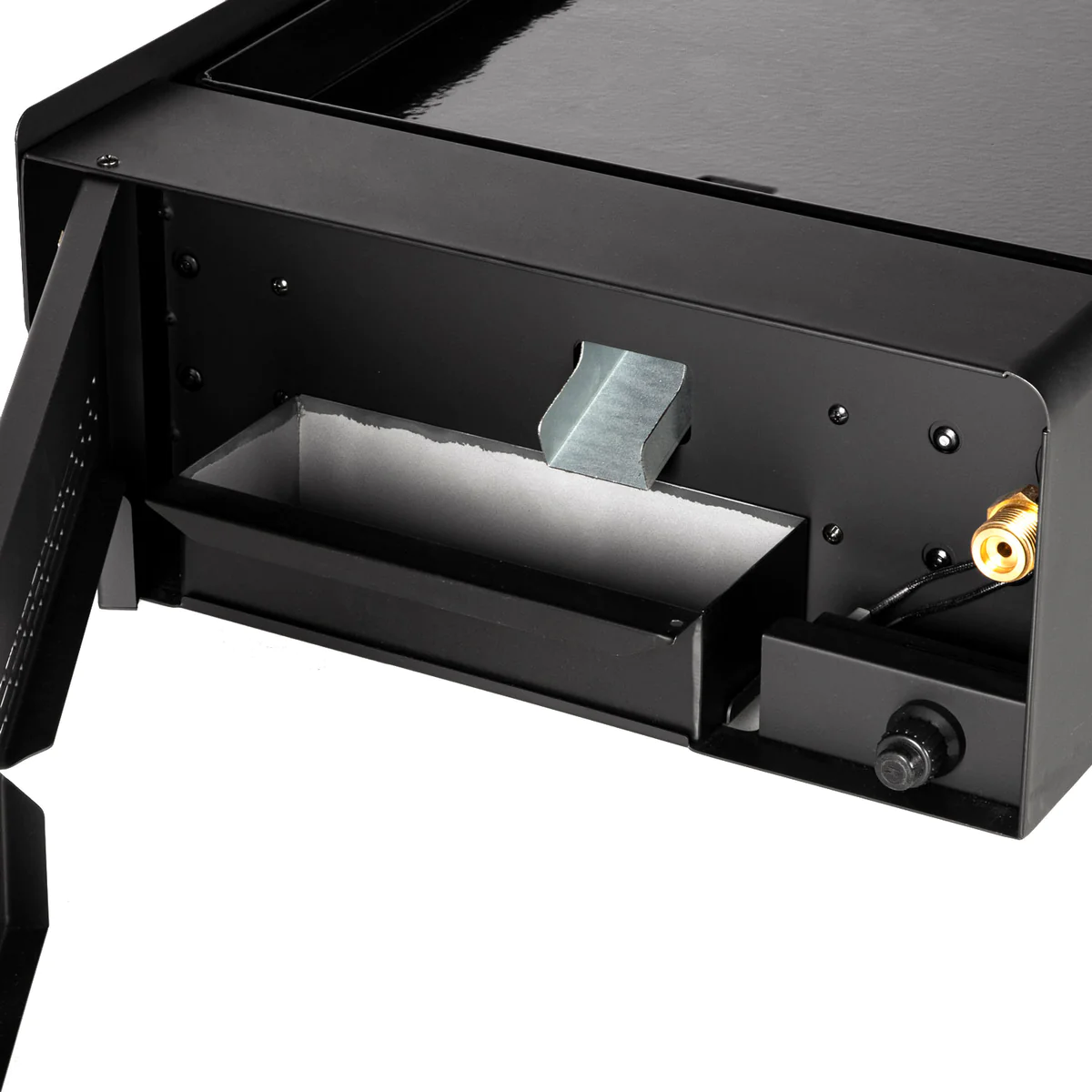 Plancha au gaz spécial burger - 5,6kW Somagic