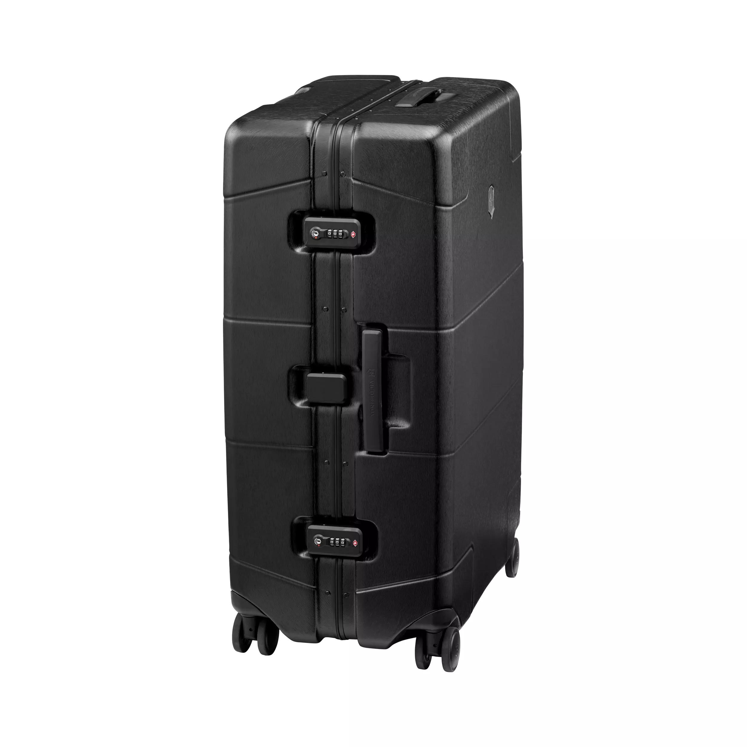 Lexicon Framed Series Large Hardside Case-schwarz