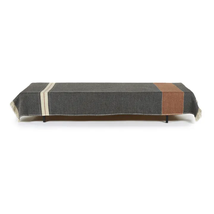 Libeco Plaid Luc | Gris