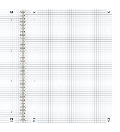 Oxford Notizbuch - Origins - Kariert - A4 + - Schwarz