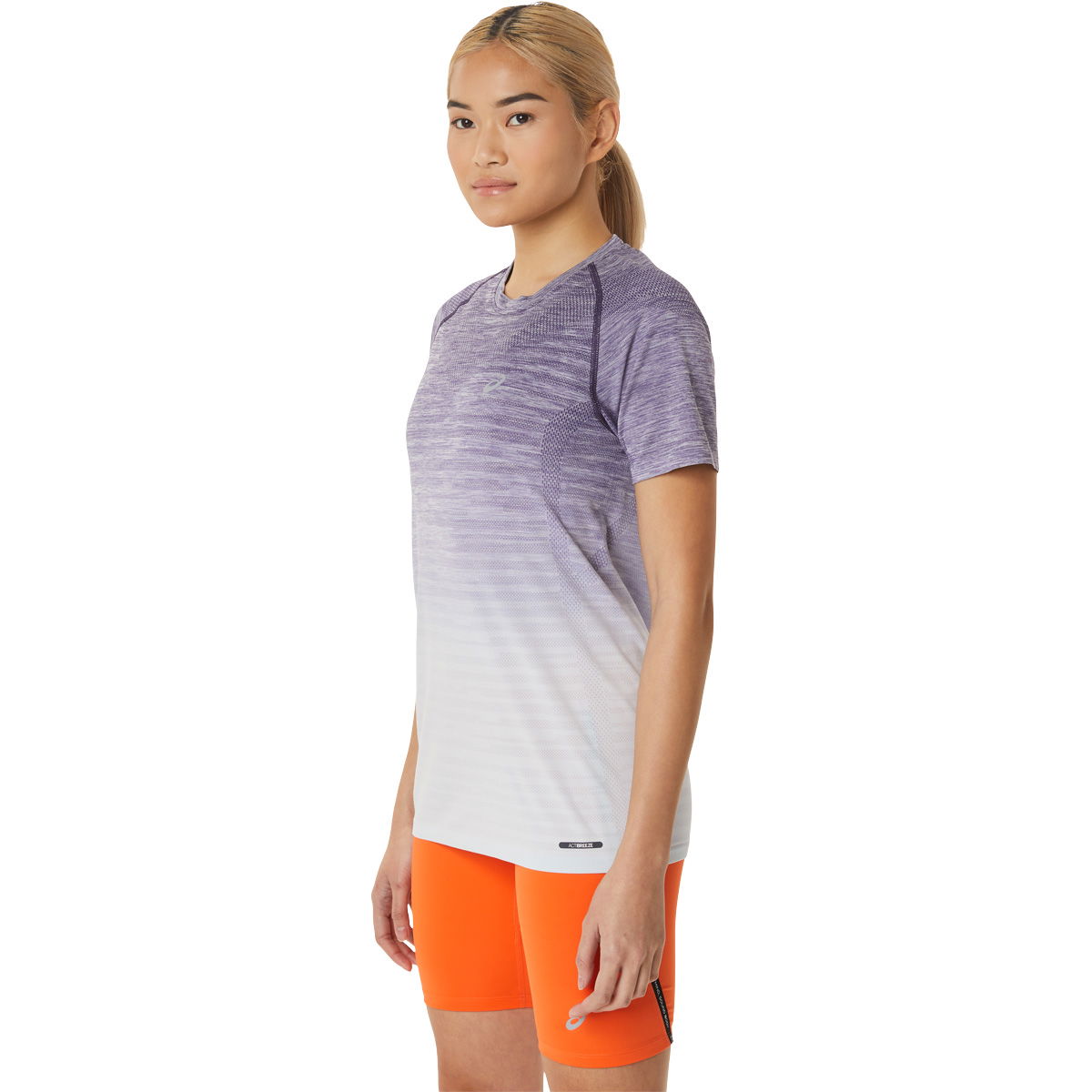 ASICS Seamless Løbe T-shirt Dame
