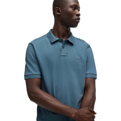 Polo à manches courtes homme Passenger 10256683 BOSS
