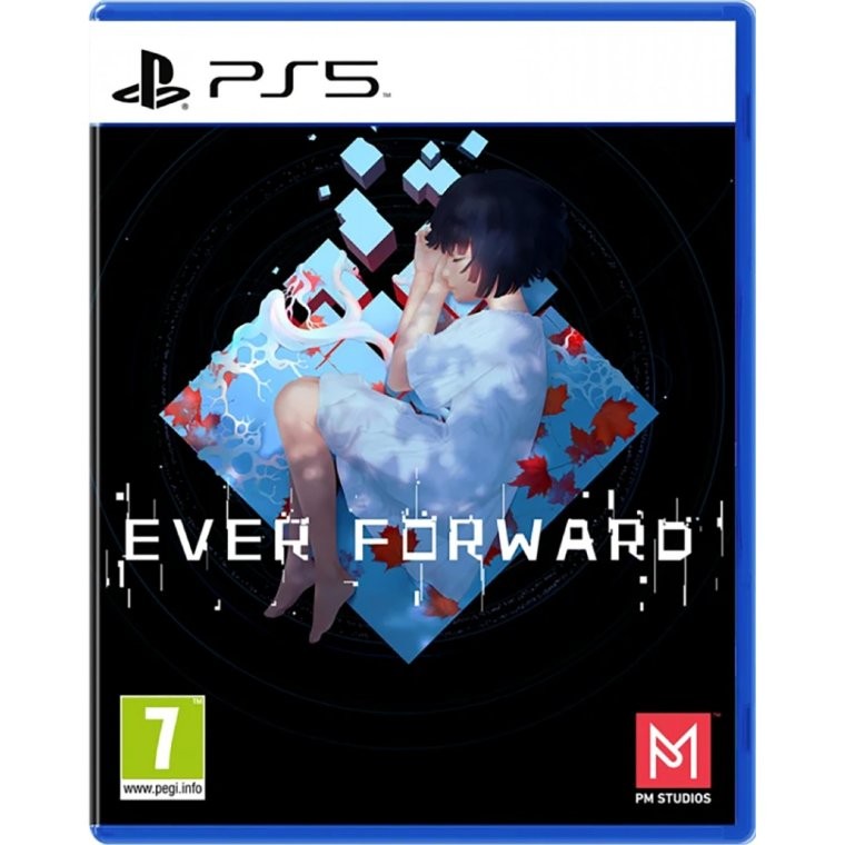 Ever Forward- PlayStation 5