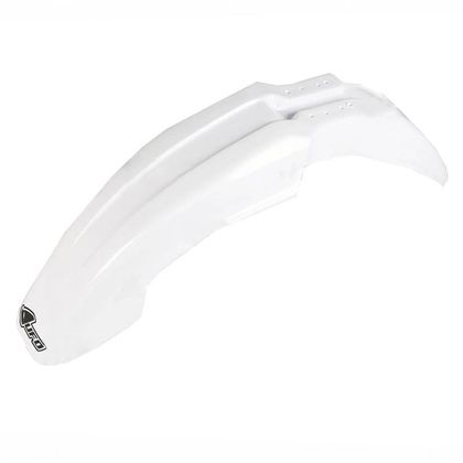 Garde boue Ufo avant blanc