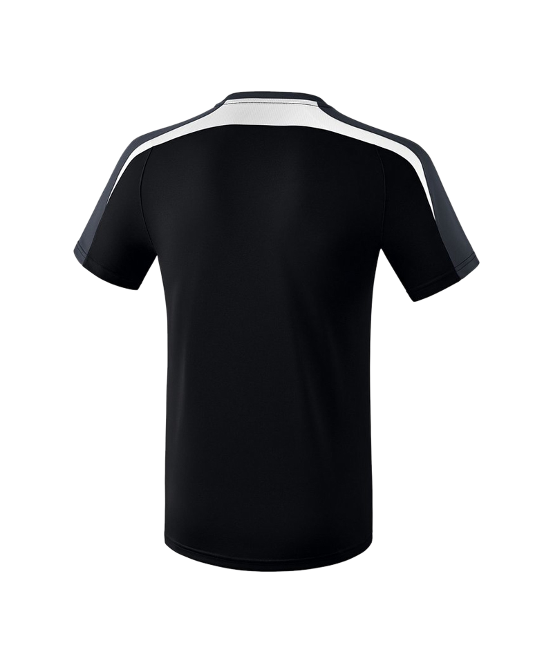 Erima Liga 2.0 T-Shirt Schwarz Weiss Grau