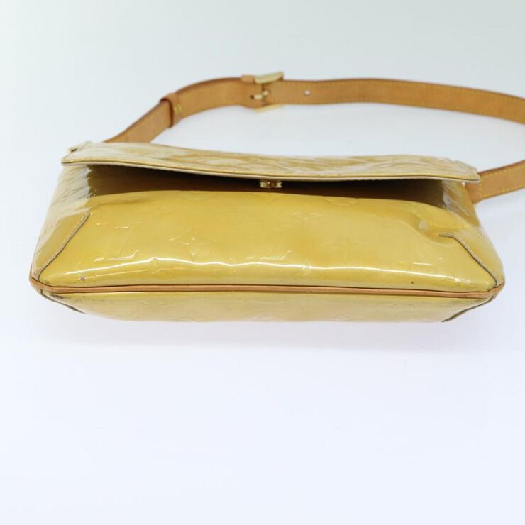 Louis Vuitton Vintage Louis Vuitton Thompson Street Yellow