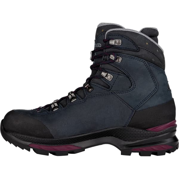 Chaussure de randonnée haute LOWA MAURIA EVO GORE-TEX WS NAVY/BERRY