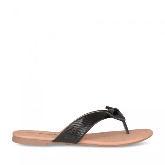 Tongs NOIR PHILOV