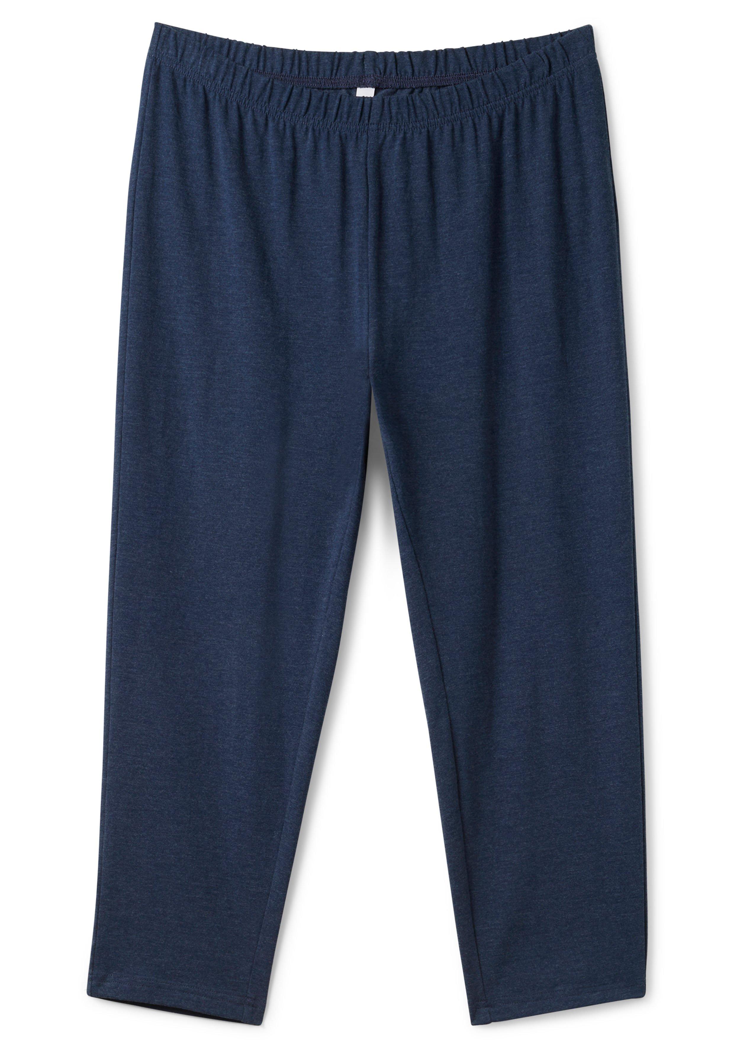 Leggings in Caprilänge
