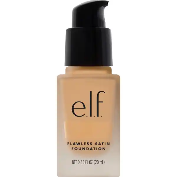 Flawless Satin Foundation Buff