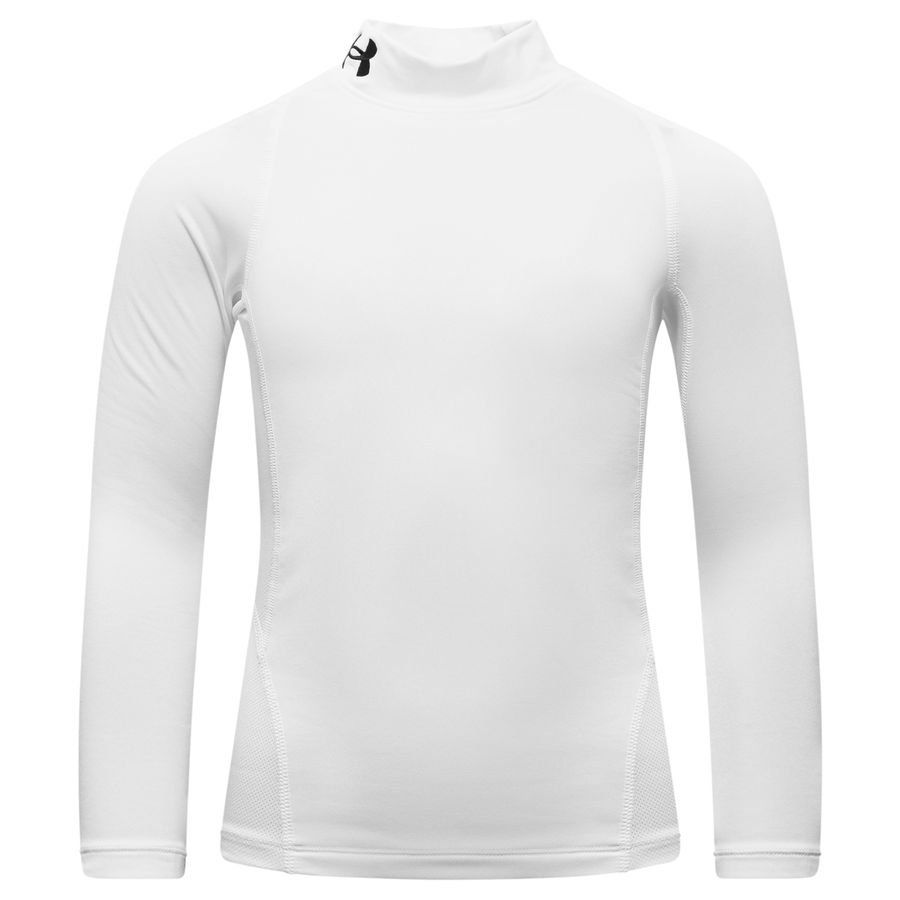 Under Armour Baselayer ColdGear - Blanc Enfant