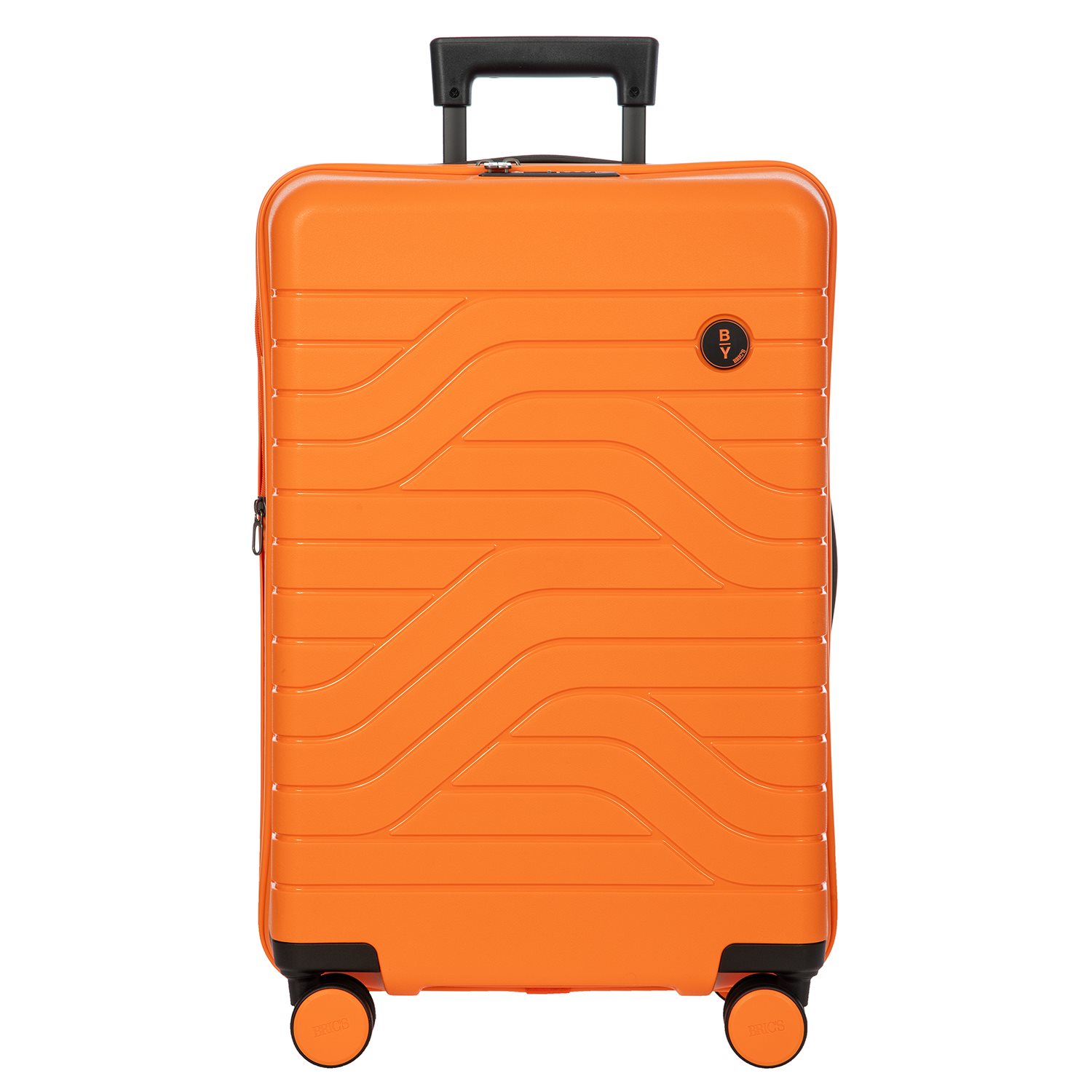 Bric's Ulisse Trolley Expandable Medium orange