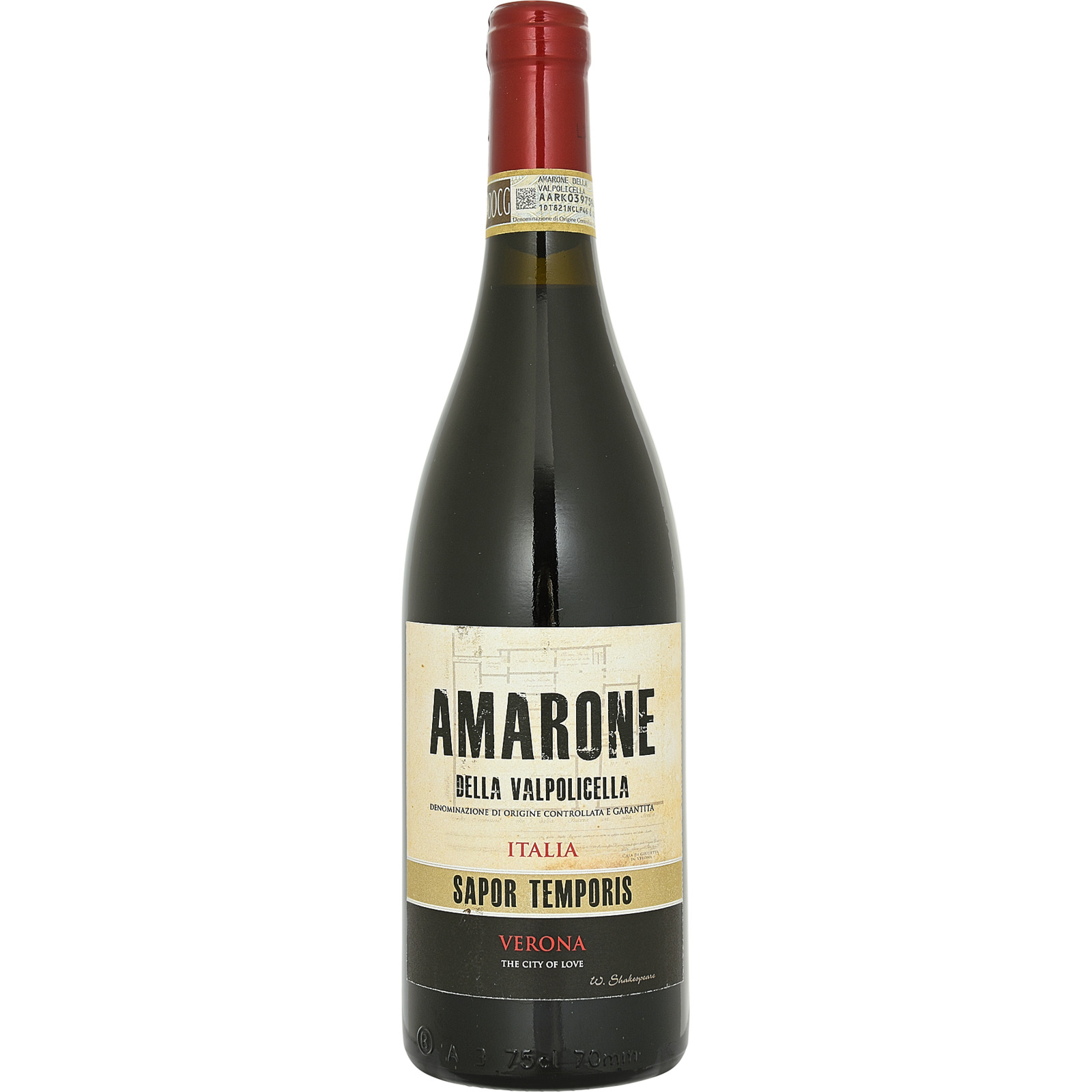 Amarone della Valpolicella DOCG 75cl