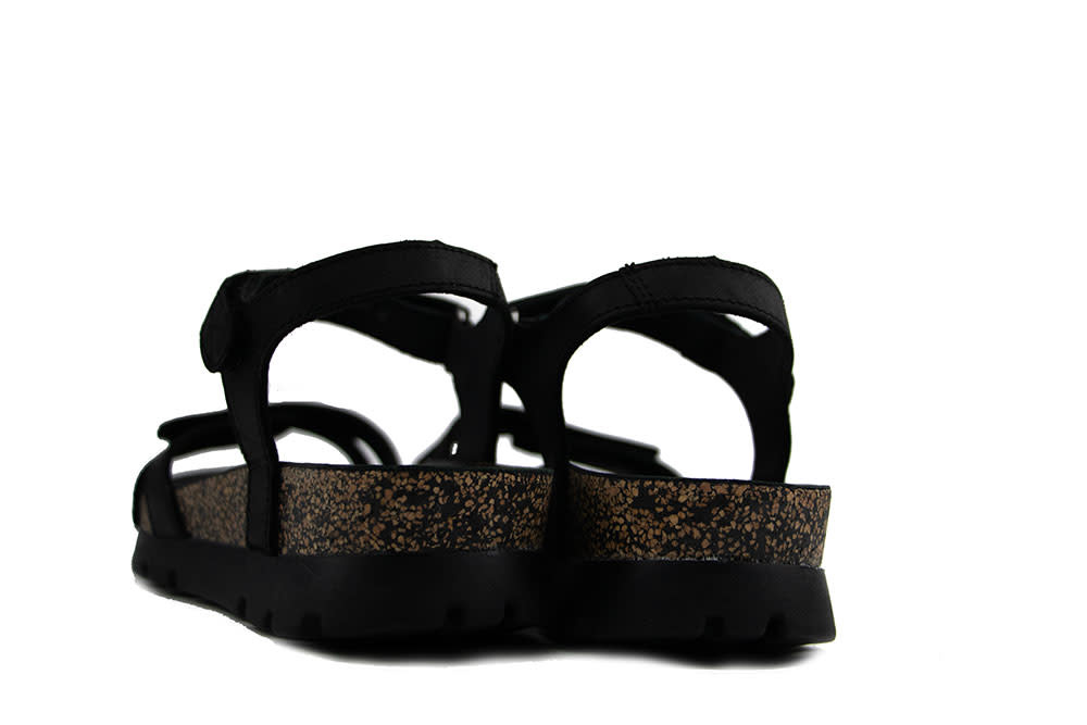 Panama Jack Sandaal Sulia Basics B2 Negro Black