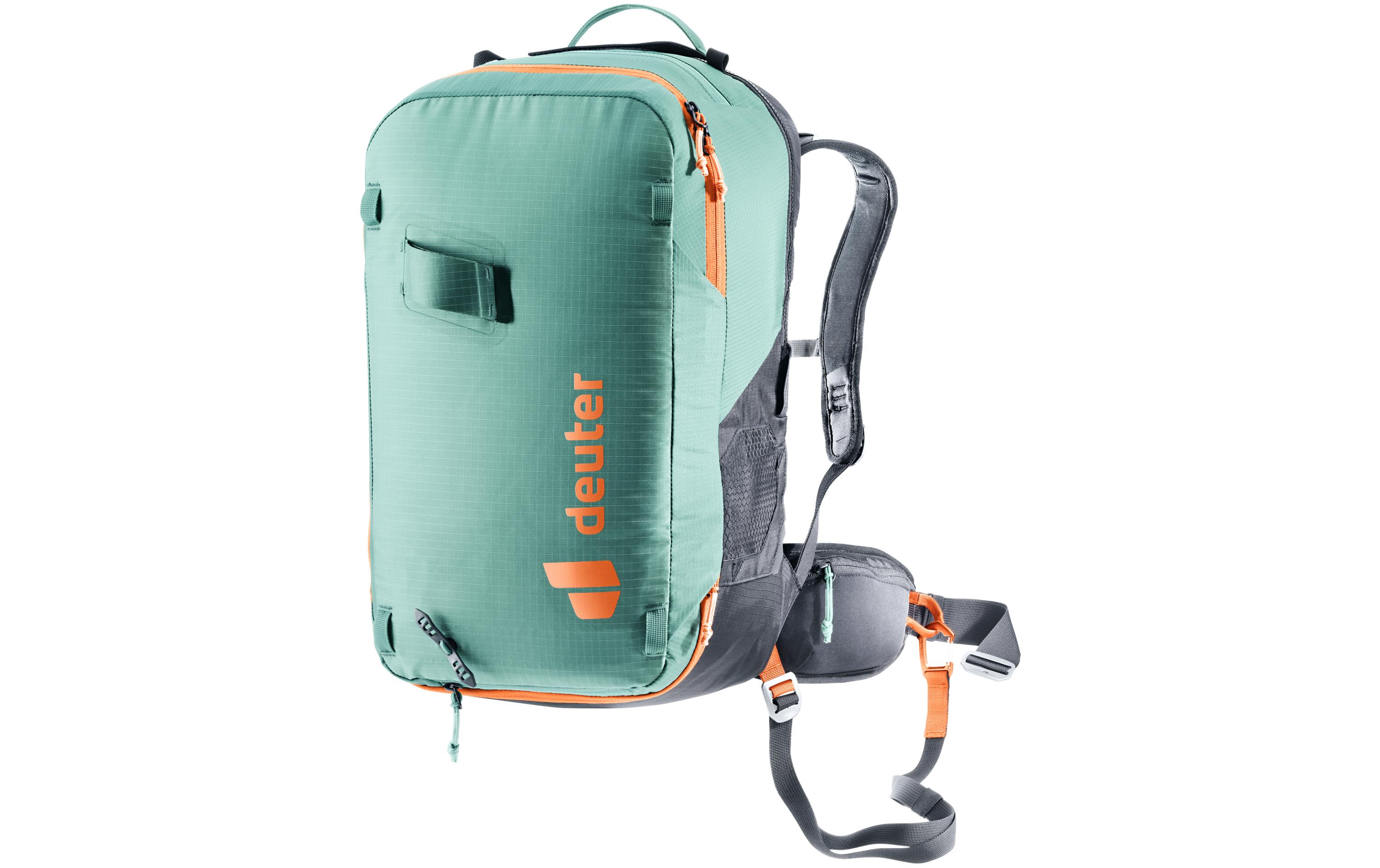 Rucksack Alproof Lite 20 SL, Jade/Black<br>Lawinenrucksack