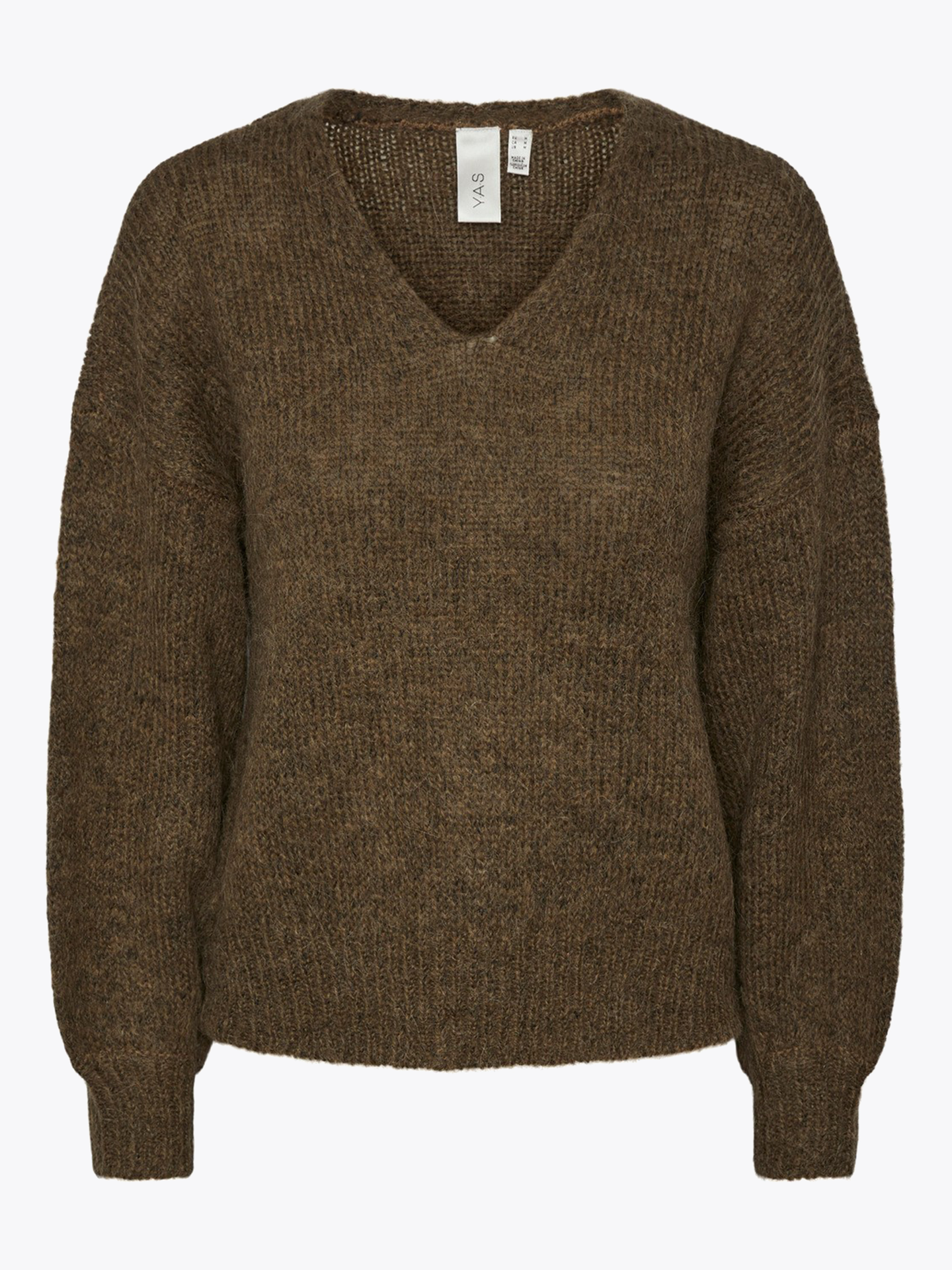 Livi Long Sleeve Knit Pullover