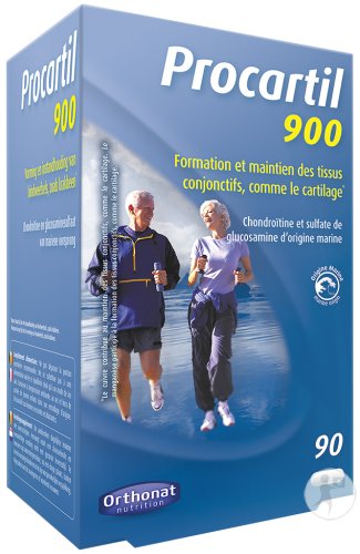 Orthonat Procartil 900 Gélules 90