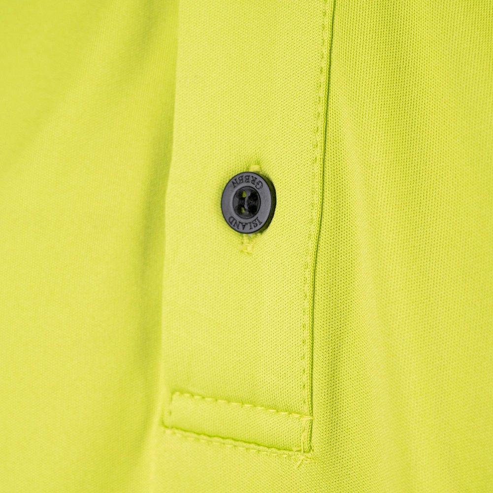 Island Green IslandGreen Golf Top Stitch Polo Shirt Mens