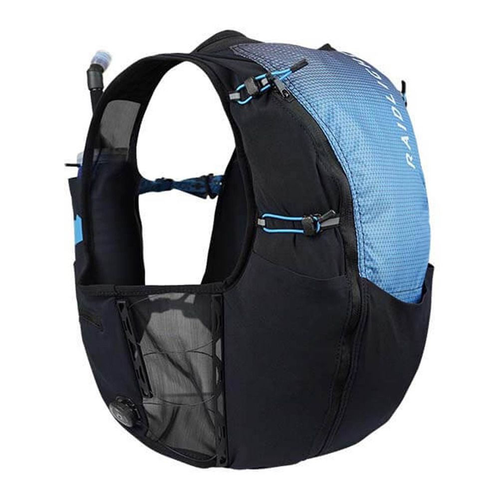 Raidlight RESPONSIV 18L - Sac d'hydratation Homme r-black blue
