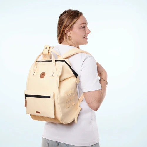 Sac à dos Adventurer Medium Ibiza jaune